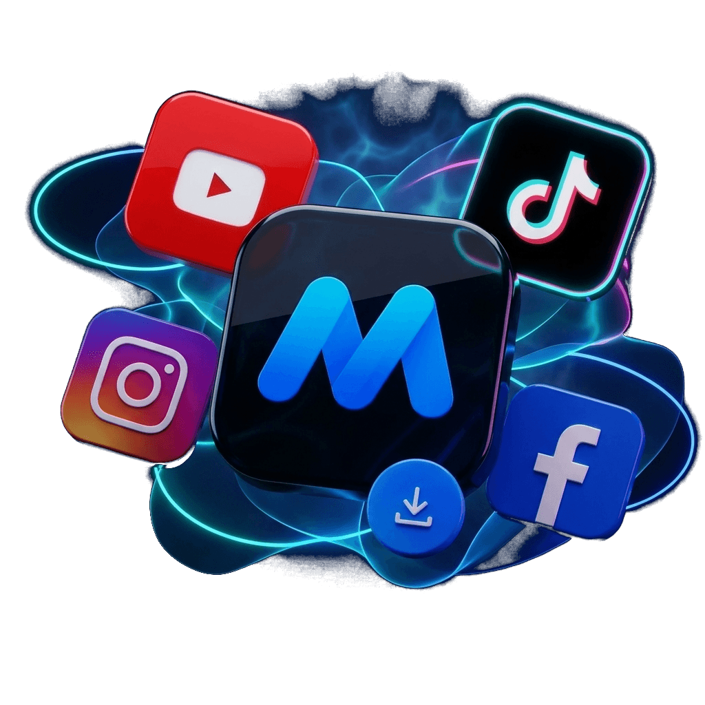 MediaKit 3D Platform Composition